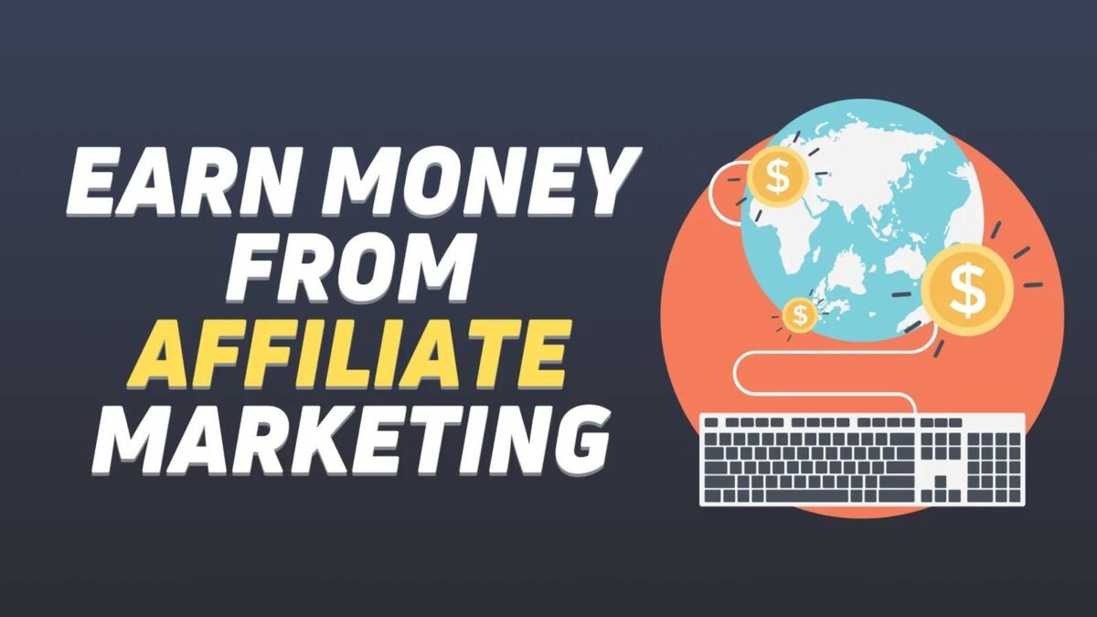 Affiliate Marketing (एफिलिएट मार्केटिंग) से ₹1000 रोज कैसे कमाए